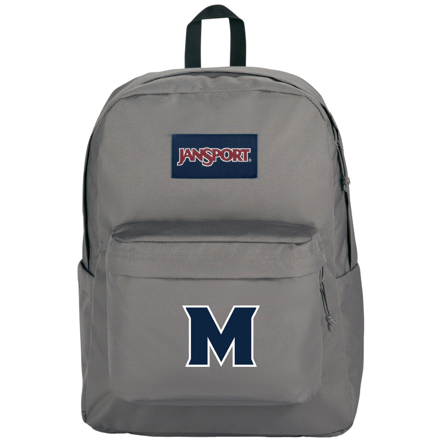 Jansport Grey Backpack 