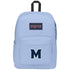 Jansport Baby Blue Backpack "M"
