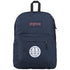 Jansport Navy Backpack Seal