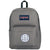 Jansport Grey Backpack Seal