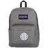 Jansport Grey Backpack Seal