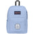 Jansport Baby Blue Backpack Seal