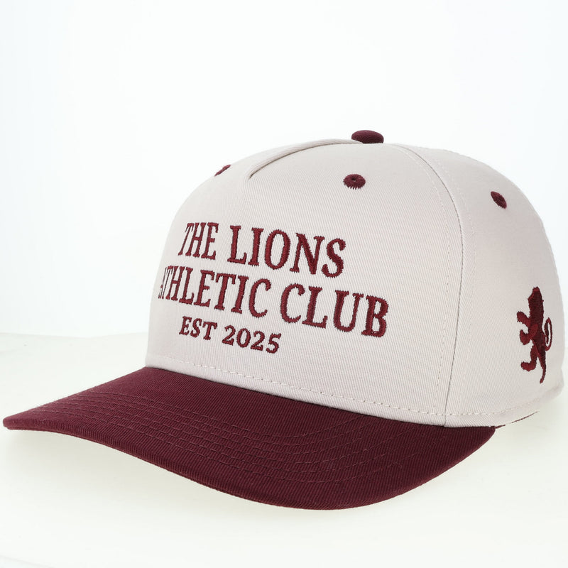 Legacy Lion Athletic Club Hat