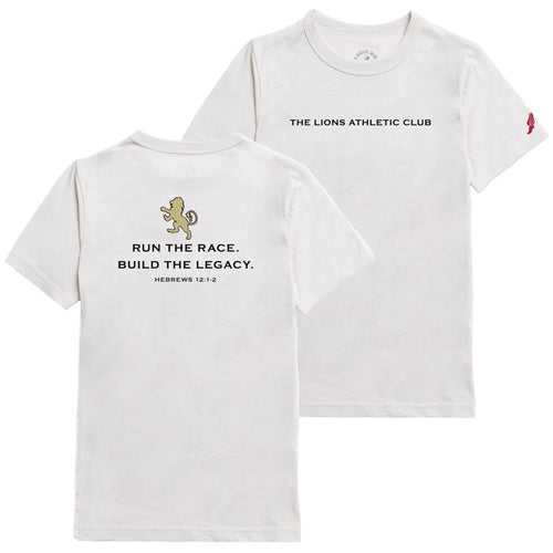 Legacy Kids Lion Athletic Club Tee