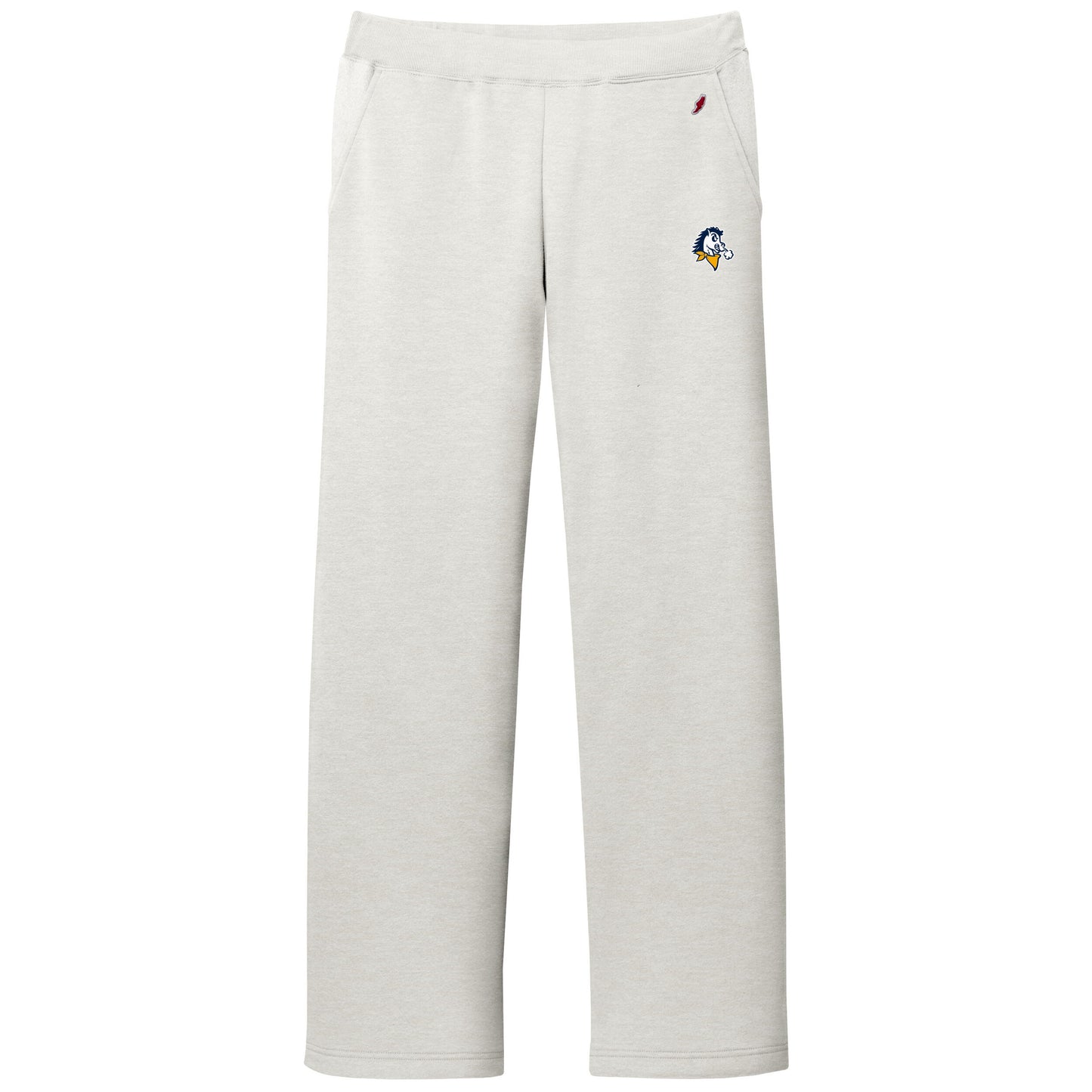 Women's Oatmeal Heather Pants