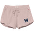 Women's Pink Sleep Shorts