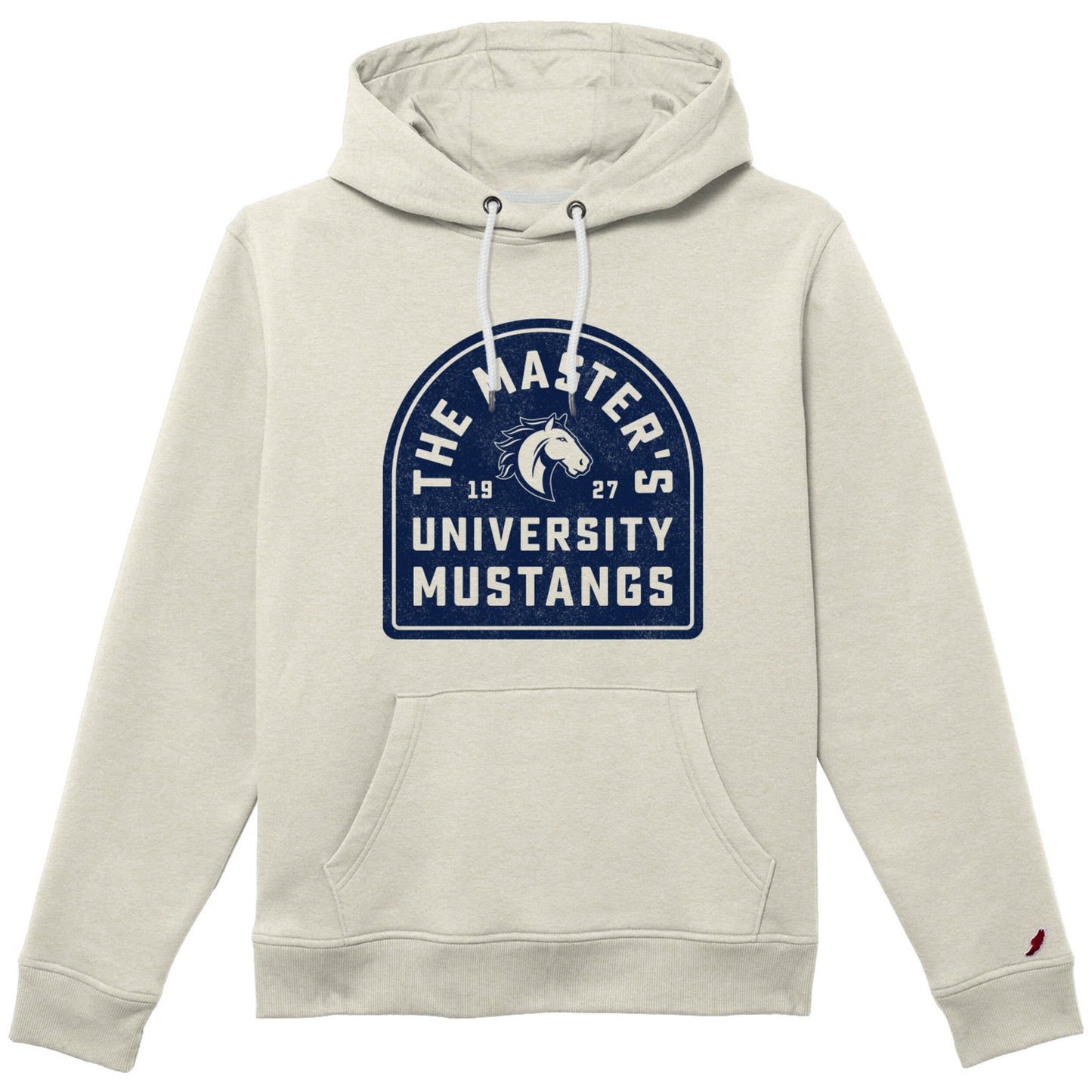 1991 TMU Mustangs Hoodie