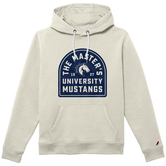 1991 TMU Mustangs Hoodie