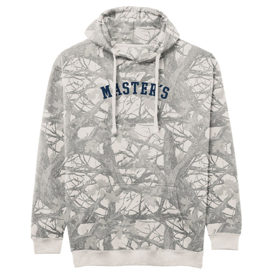 Master's Essential Camo Hoodie