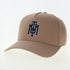 Monogram Khaki Coach's Hat