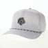 White Snake Mustang Rope Hat