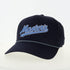 Blue Snake Master's Rope Hat