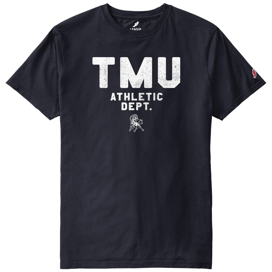 TMU Athletic Dept Tee