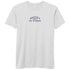 Washed Vintage White Master's 1927 Tee