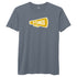 Washed Denim Stangs Tee