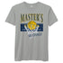 Master's Basketball Tee