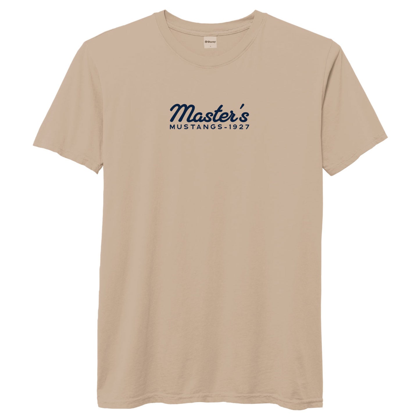 Master's Mustangs 1927 Tee