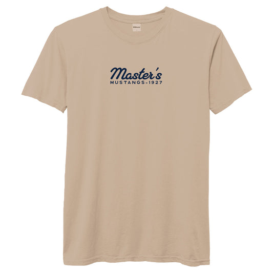 Master's Mustangs 1927 Tee