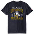 Fall Navy 1927 Mustangs Tee
