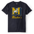 Fall Navy Master's M Tee