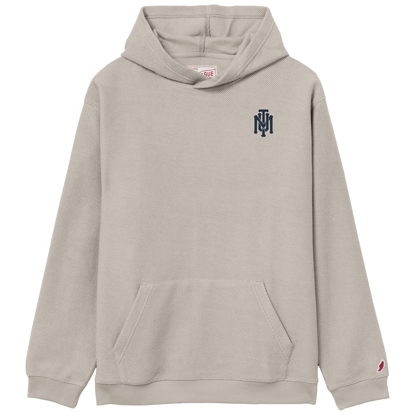 Pumice Stone Towel Hoodie