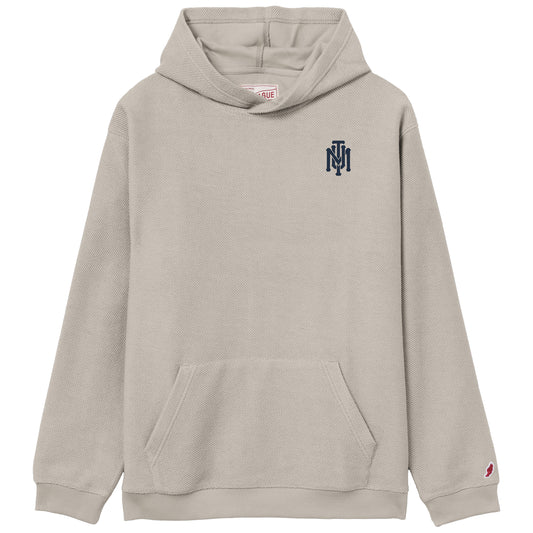 Pumice Stone Towel Hoodie