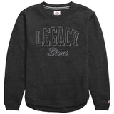 Legacy Grey Crewneck