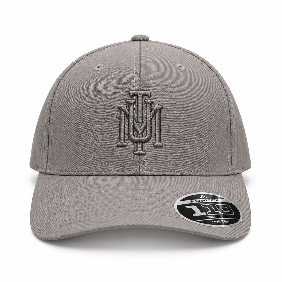 Rhone Peak Hat- Asphalt Grey