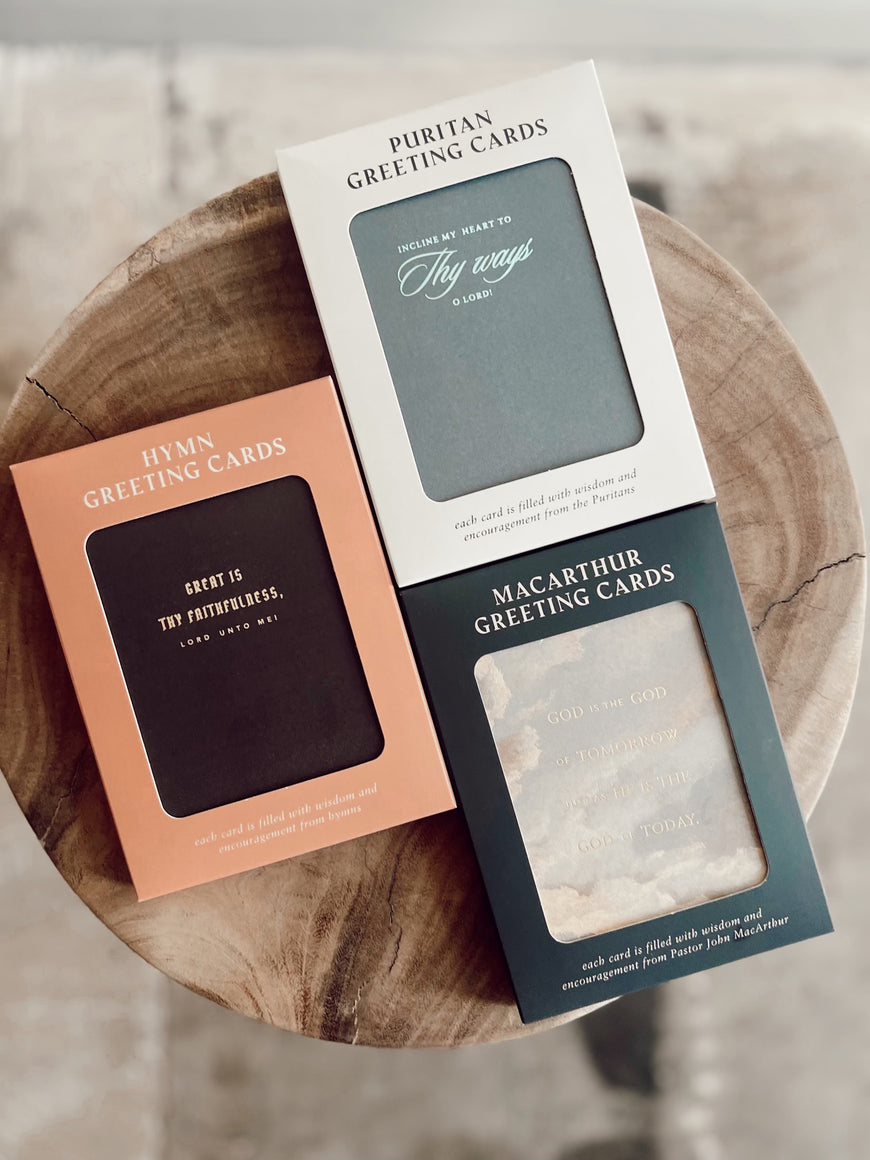 MacArthur Greeting Cards (Pack of 7)