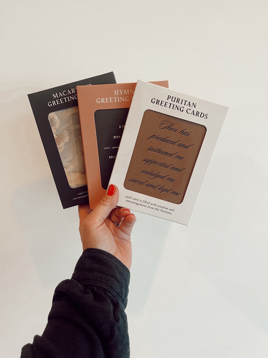 MacArthur Greeting Cards (Pack of 7)