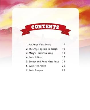 The Story of Christmas: A Bible Story (God's Big Promises)