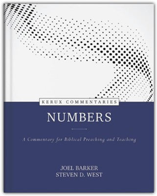 Numbers - Kerux Commentary