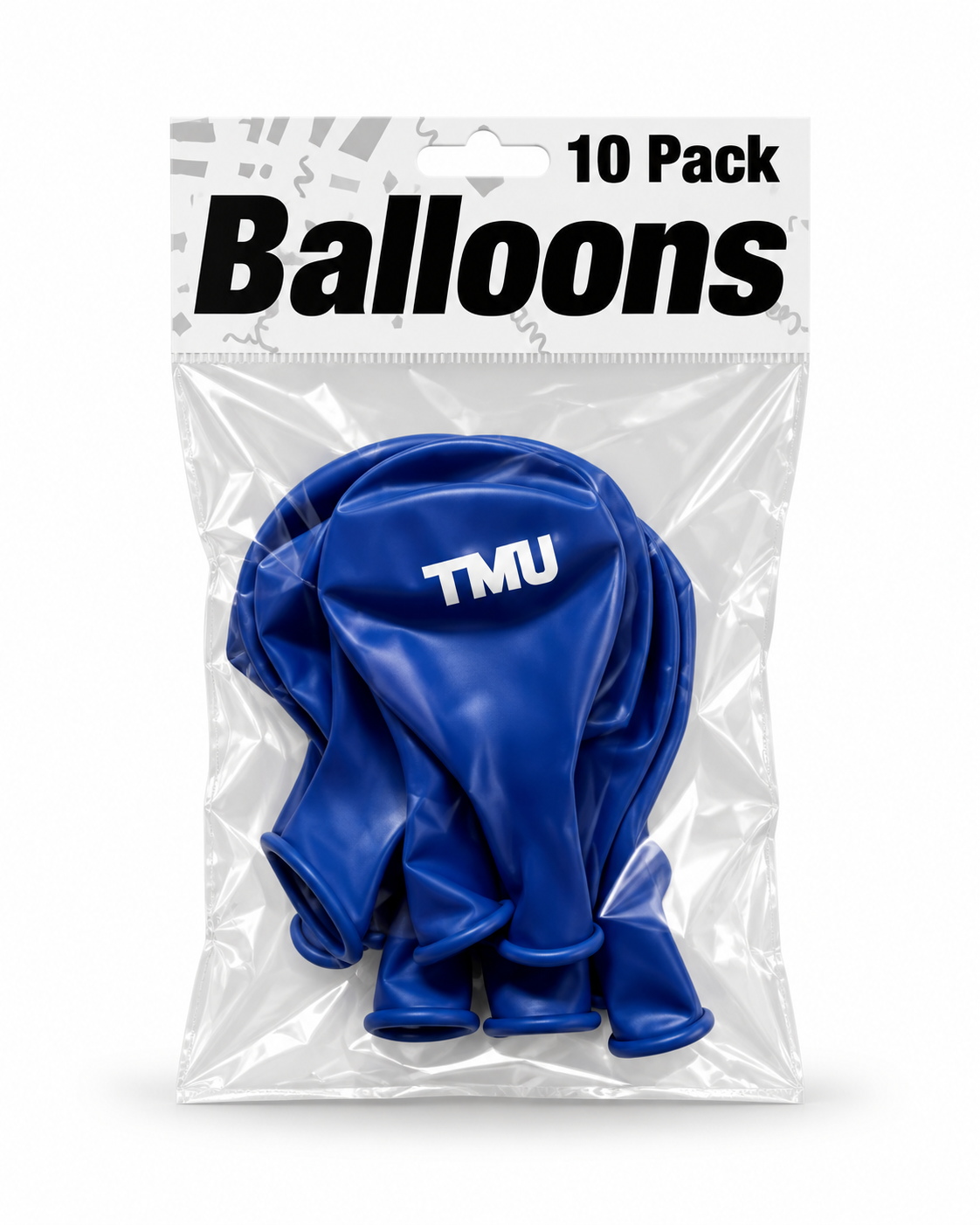 TMU Balloons (Pack of 10)