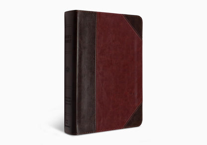 ESV Reader's Bible: Brown/Cordovan, Portfolio Design