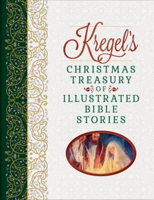 Kregel's Christmas Treasury/Stories