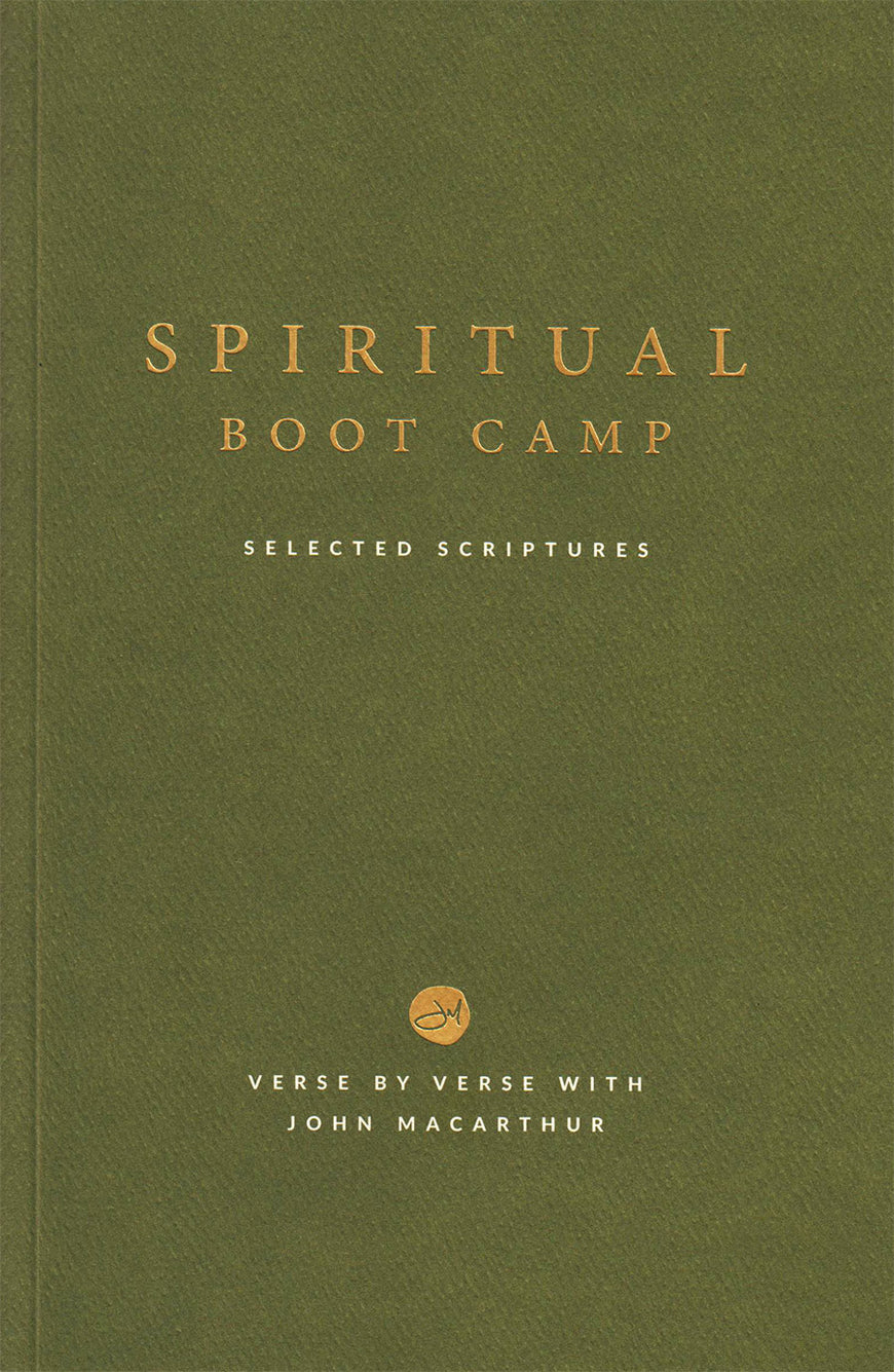 Spiritual Bootcamp