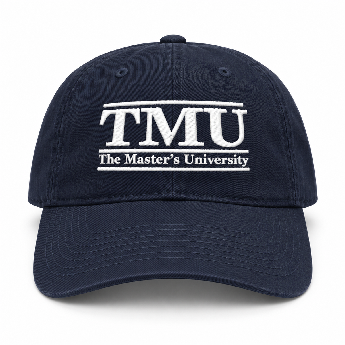 TMU Retro Navy Hat