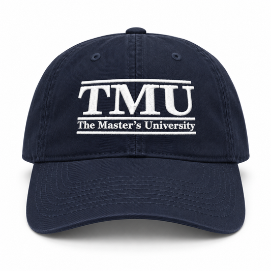 TMU Retro Navy Hat