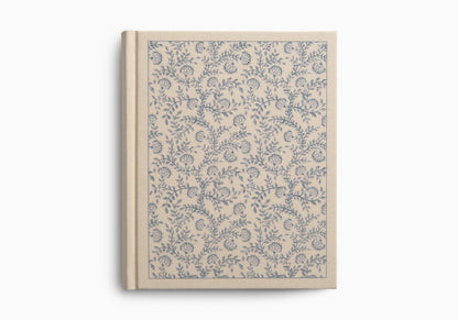 ESV Journaling Bible- Flowers