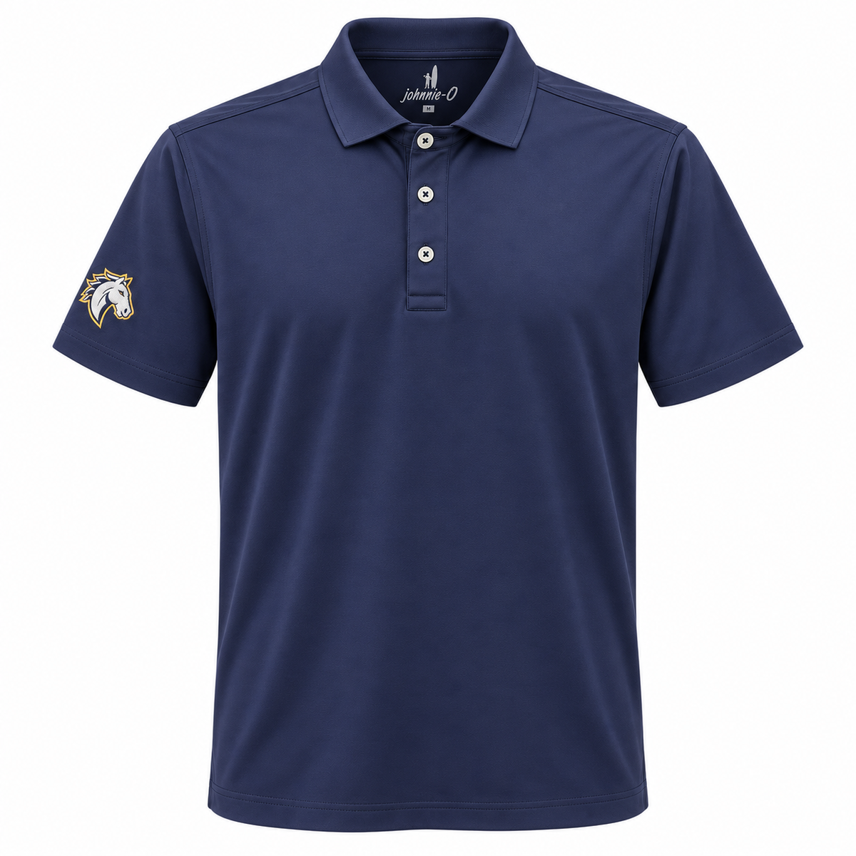 Johnnie O Huronn Navy Polo