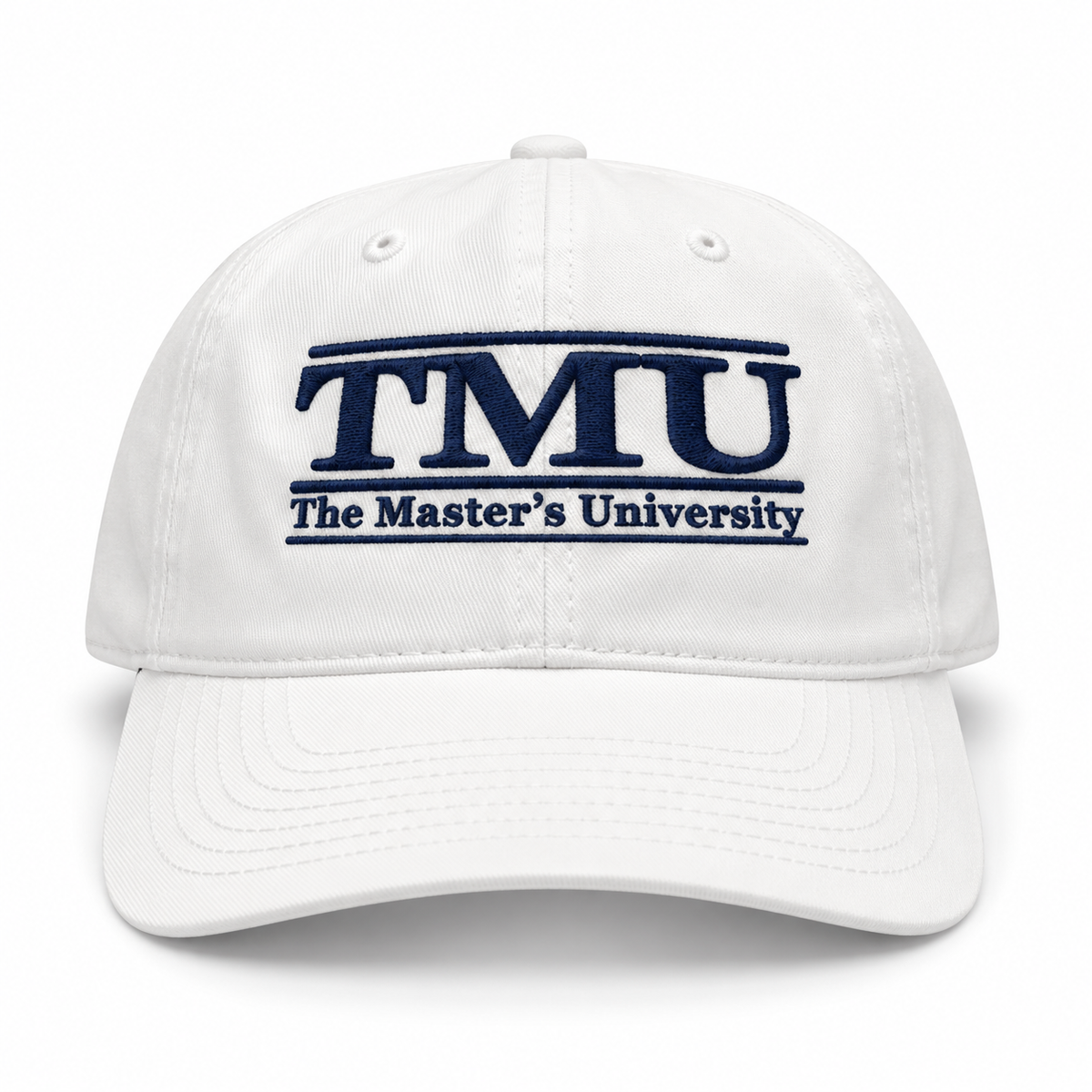 TMU Retro White Hat