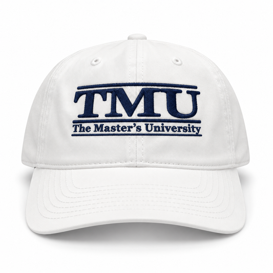TMU Retro White Hat