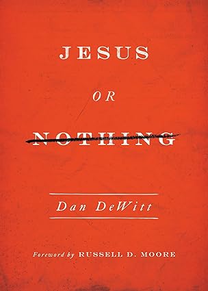 Jesus or Nothing