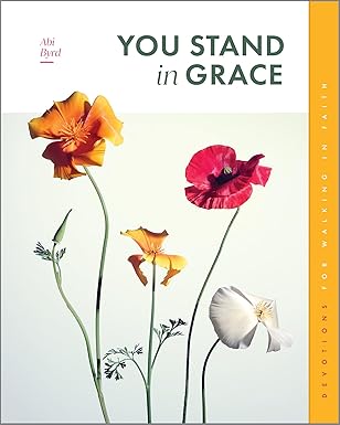 You Stand in Grace: Devotions for Walking in Faith (Gospel Truth for Women)