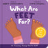 What Are Feet For? - A Training Young Hearts Book