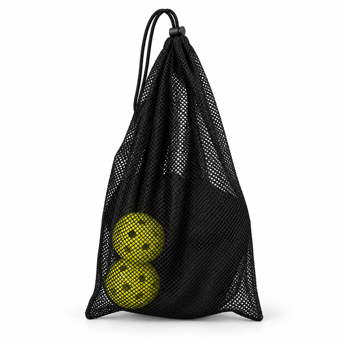 Pickleball Full Set- 2 Paddles & 2 Balls & 1 Bag