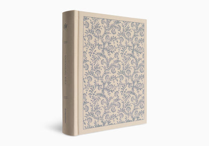 ESV Journaling Bible- Flowers