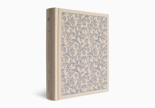 ESV Journaling Bible- Flowers