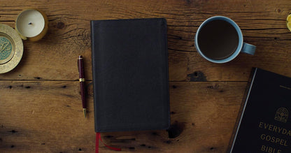 ESV Everyday Gospel Bible: Connecting Scripture to All of Life