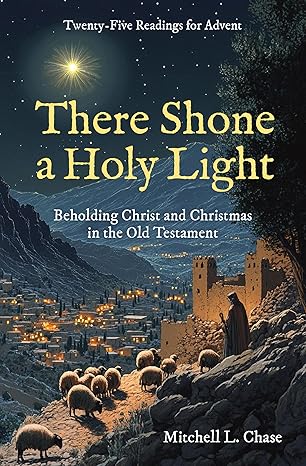 There Shone a Holy Light: Beholding Christ and Christmas in the Old Testament: Twenty–Five Readings for Advent (Devotionals)